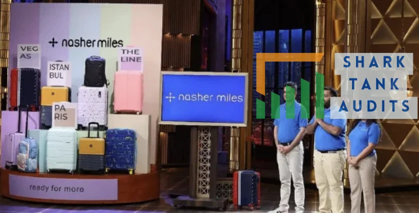 Nasher Miles Shark Tank India Review